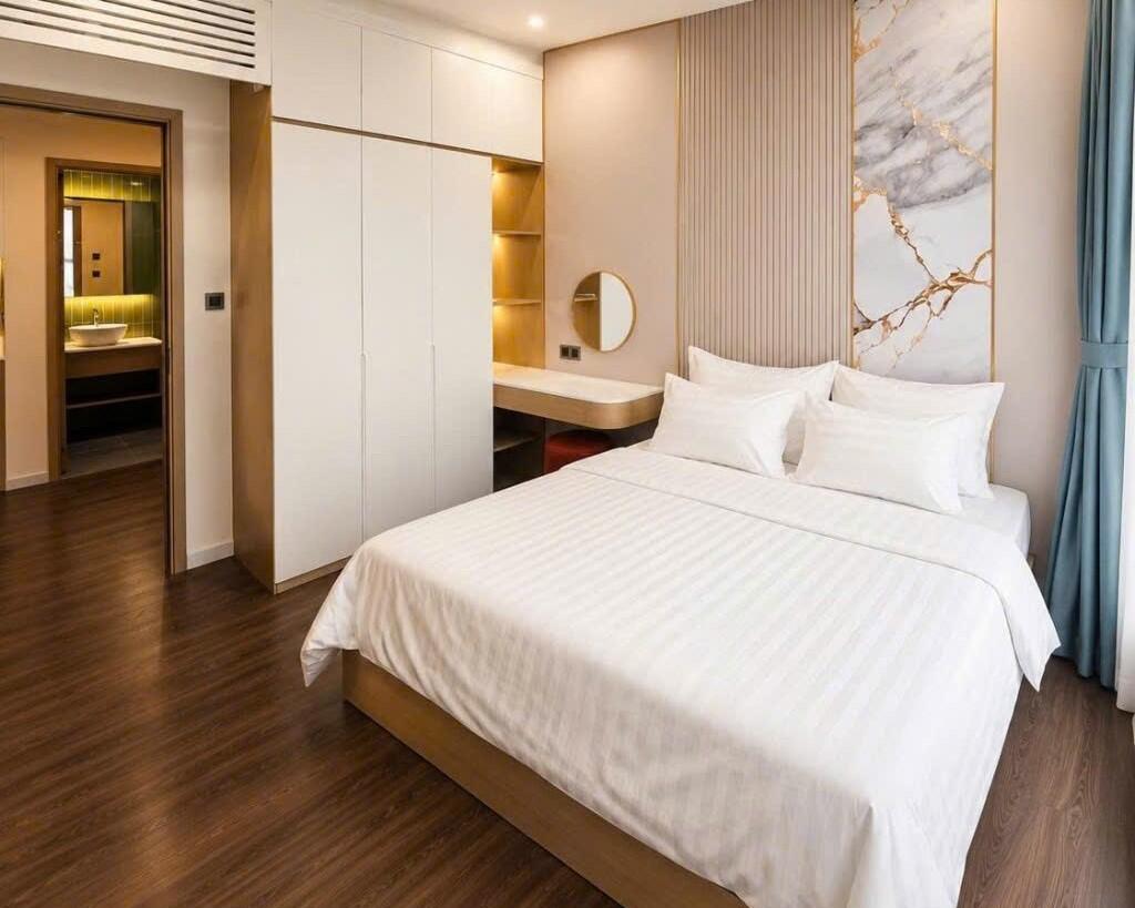 Căn Hộ 1 Phòng Ngủ Với View Thành Phố Toàn Cảnh Tại Panoma 1