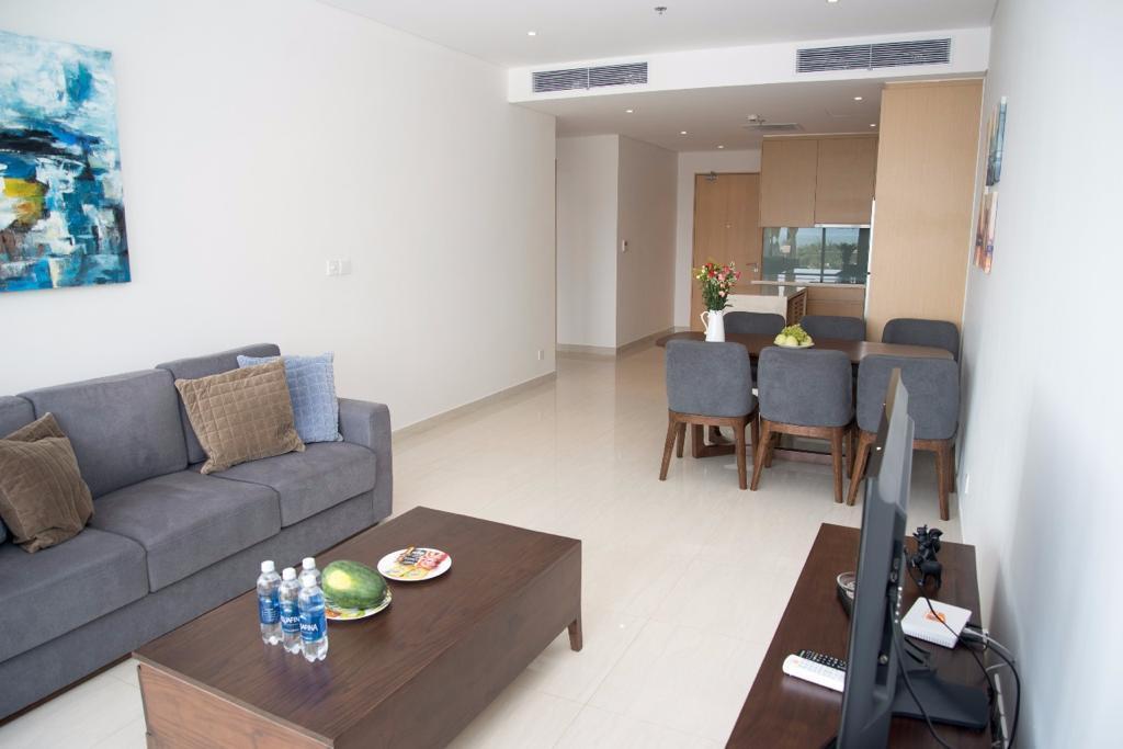 Căn hộ Ocean Suite, bán cho người nước ngoài.99,5m2