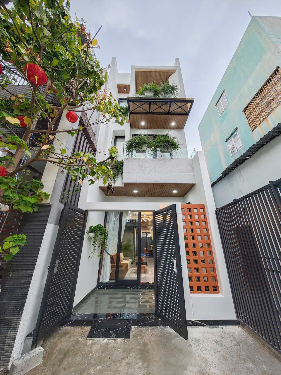 CHO THUÊ MINI VILLA NGAY TRUNG TÂM TP. ĐÀ NẴNG - ĐƯỜNG LÊ DUẨN, HẢI CHÂU