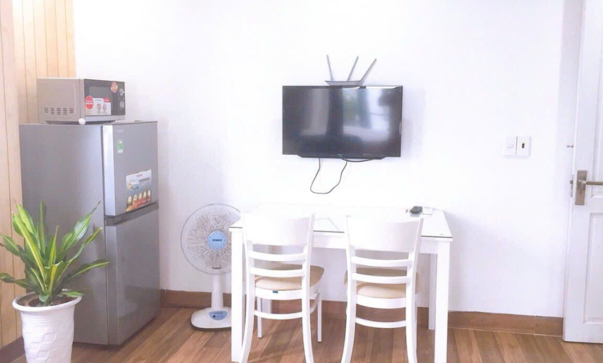 Căn hộ có hồ bơi trên sân thượng tại khu vực An Thượng