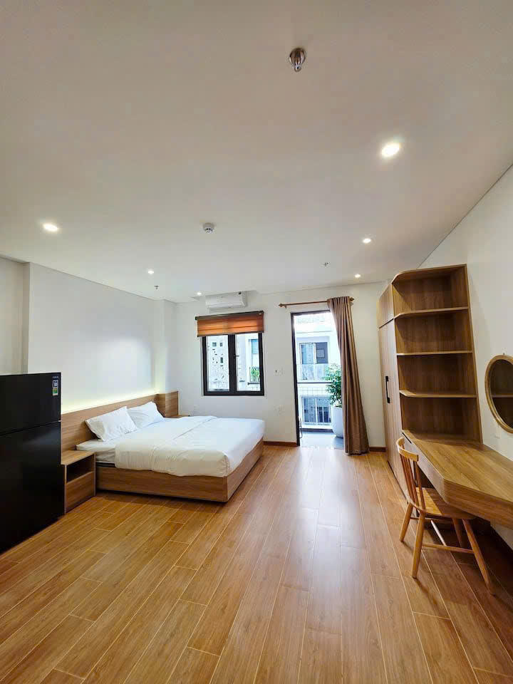 Cho thuê căn hộ 1 phòng ngủ  ở An Thượng 32