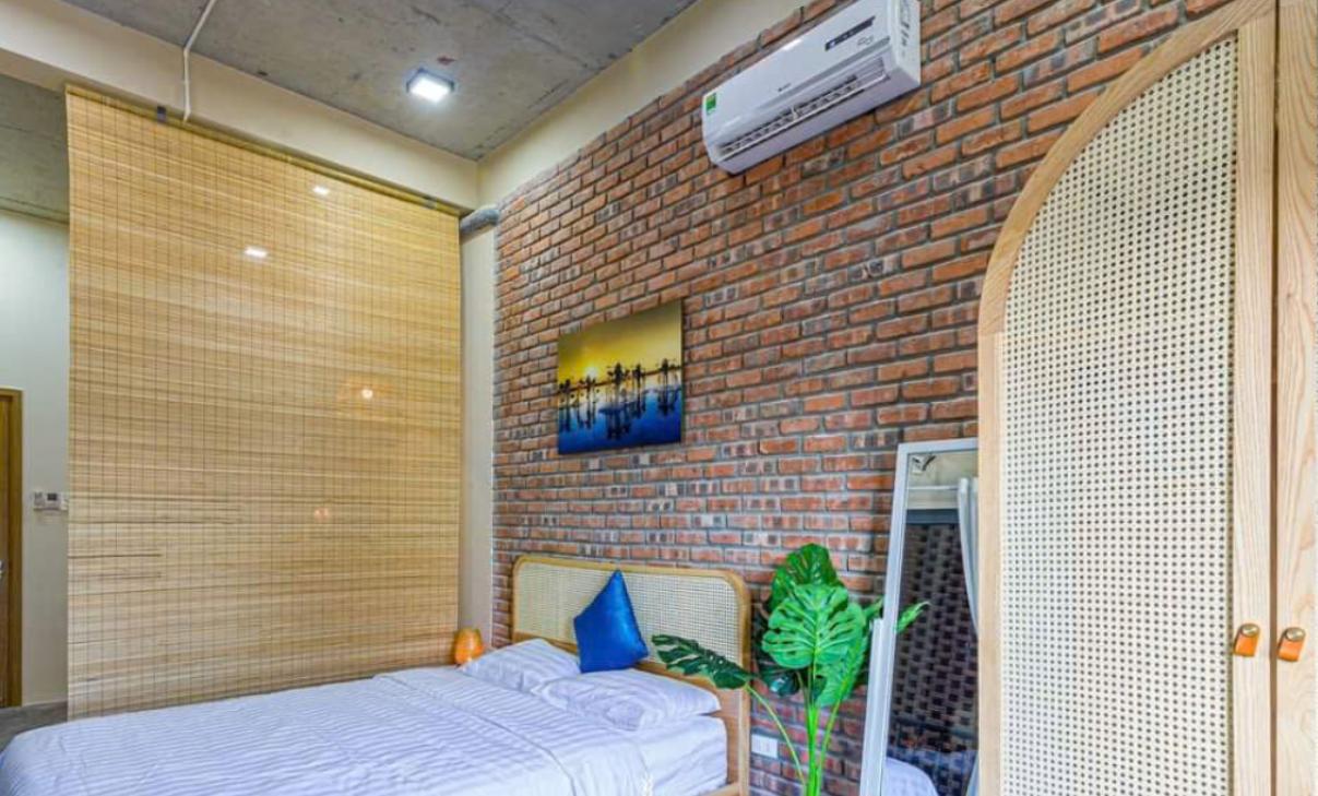 Căn hộ studio ở An Thượng