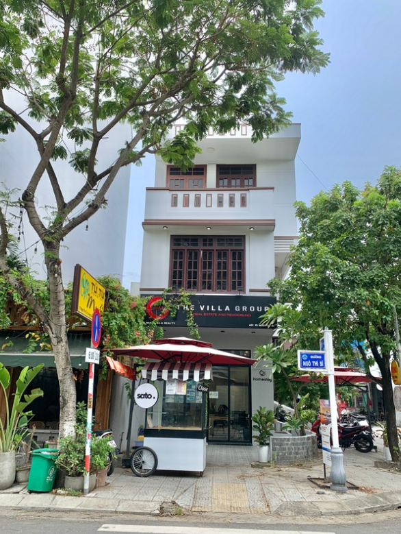 Cho thuê tầng trệt An Thượng, cửa hàng, văn phòng