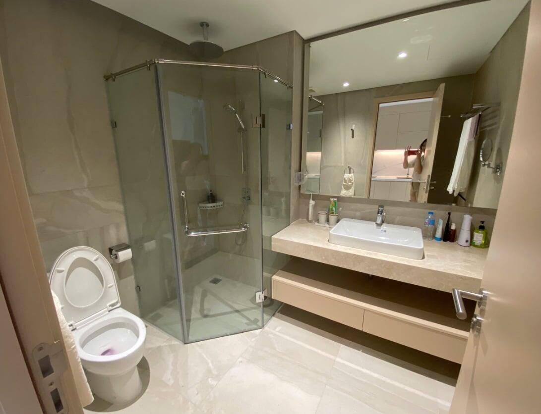Studio Nội Thất Đẹp, Có Ban Công, Gần Biển