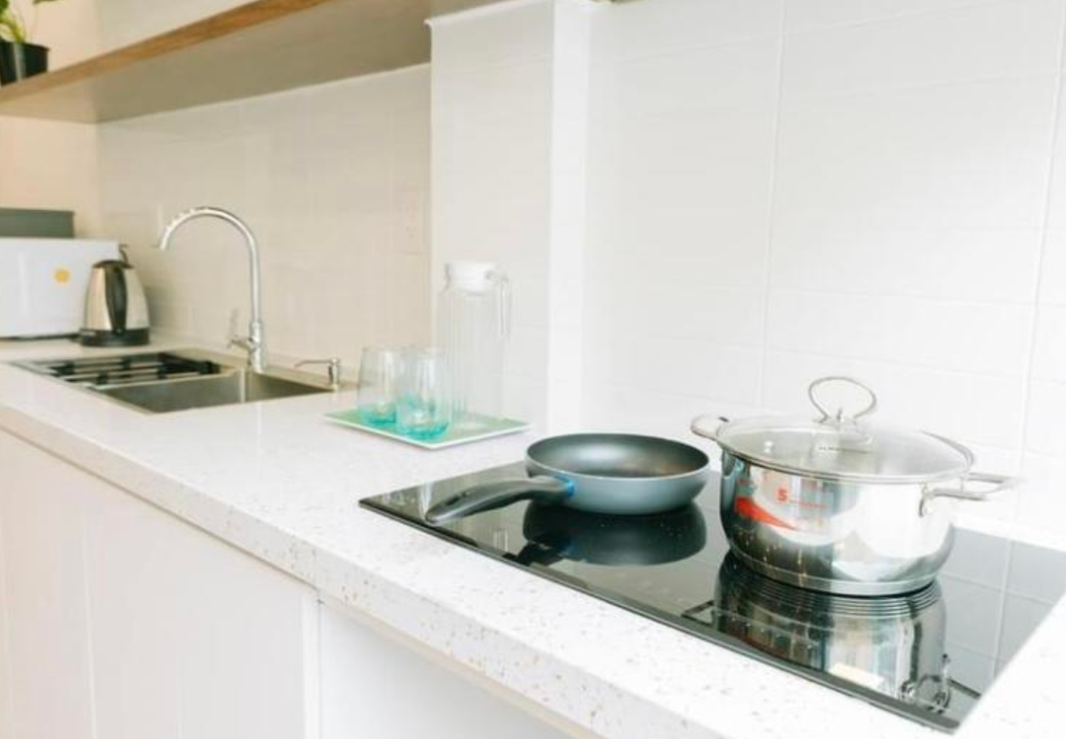 Căn hộ studio thoáng mát