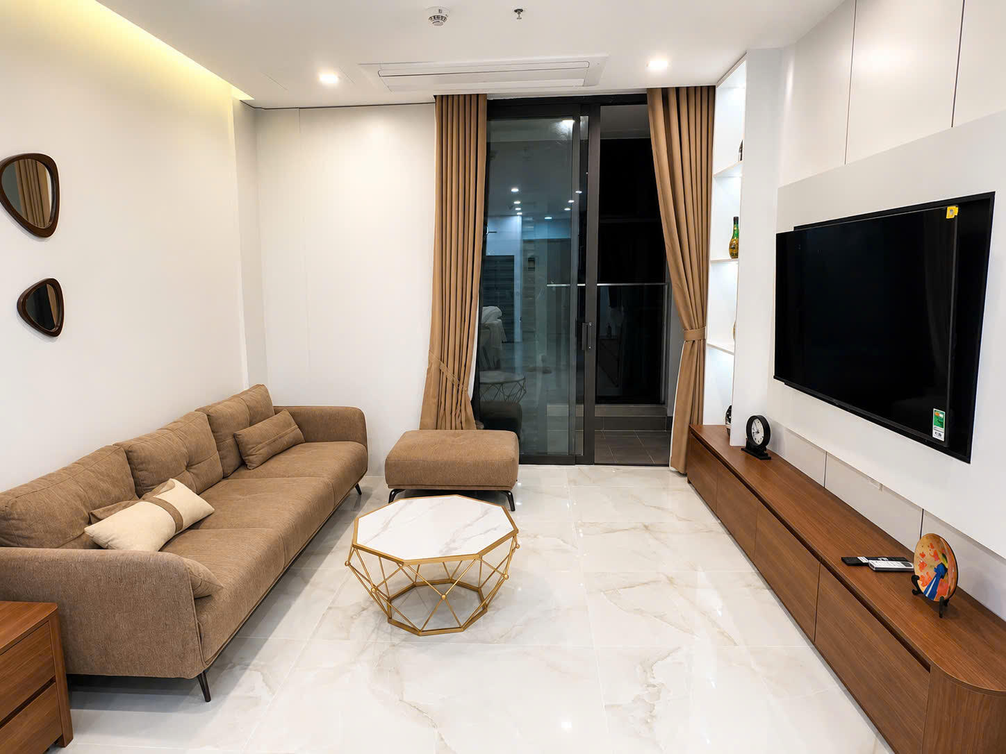 Căn hộ 2PN cao cấp - Sống bên sông Hàn tại Sun Ponte Residence