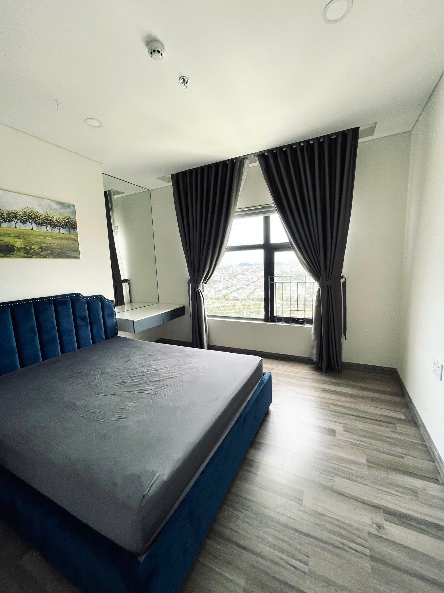 Căn hộ 3 phòng ngủ view Sông Hàn tại Monarchy | Tầng cao