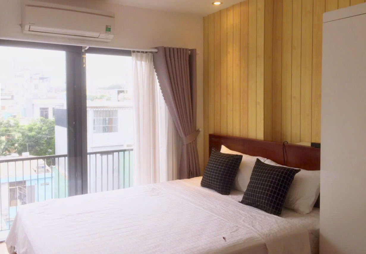 Căn hộ có hồ bơi trên sân thượng tại khu vực An Thượng