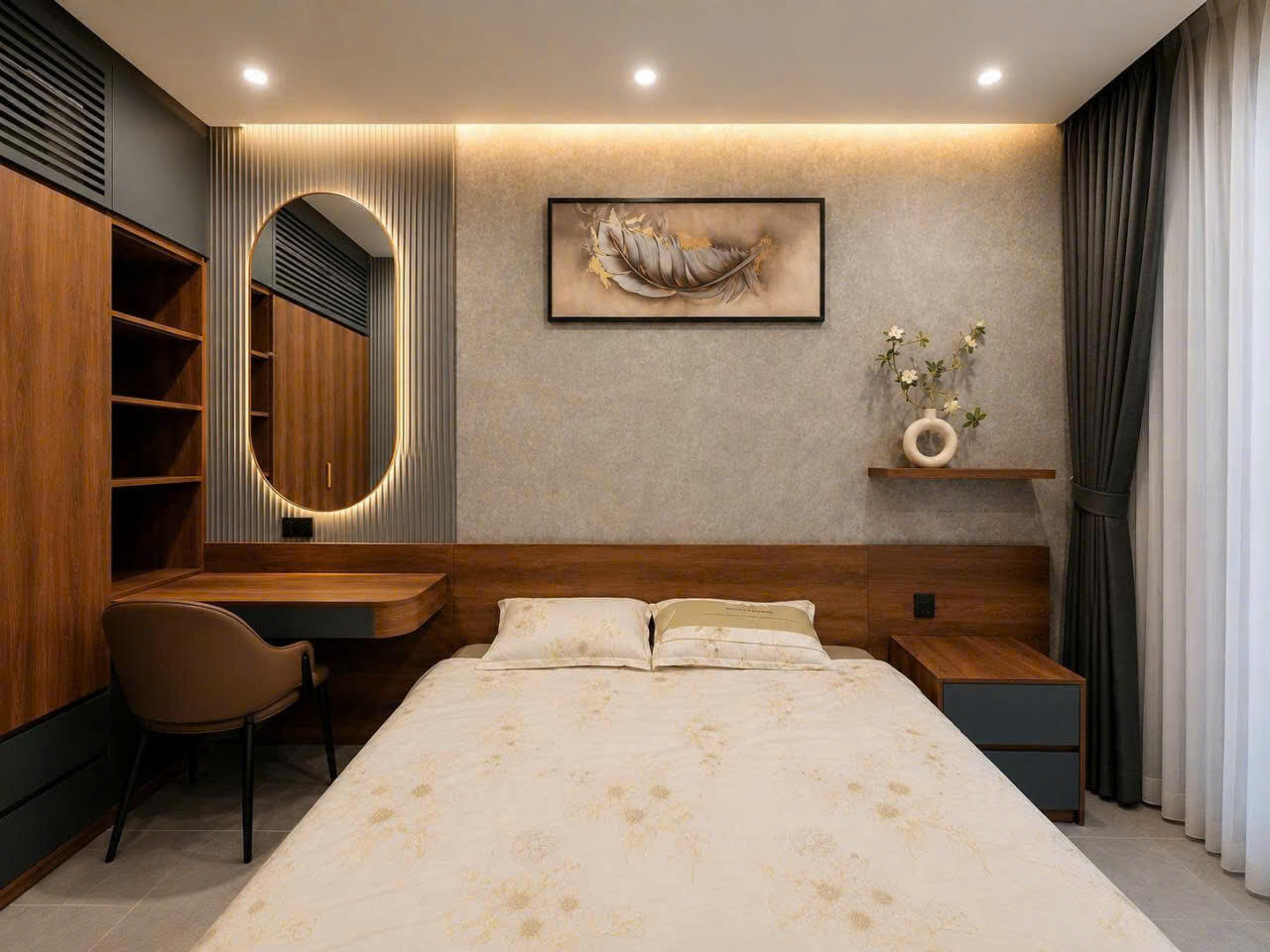 Studio Sở Hữu Không Gian Sống Tinh Tế Tại Panoma 2