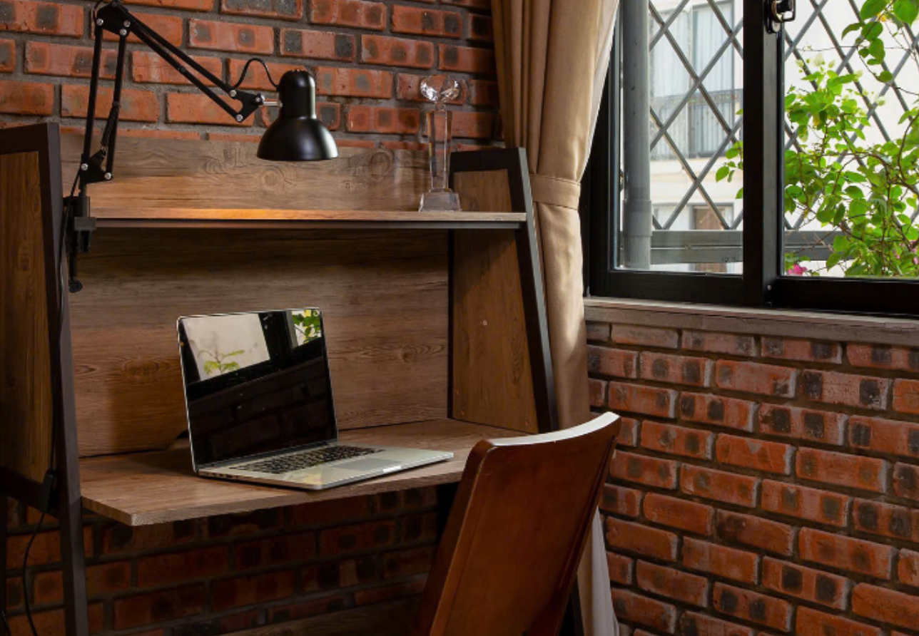 Căn hộ studio tại An Thượng lý tưởng cho công việc tại nhà