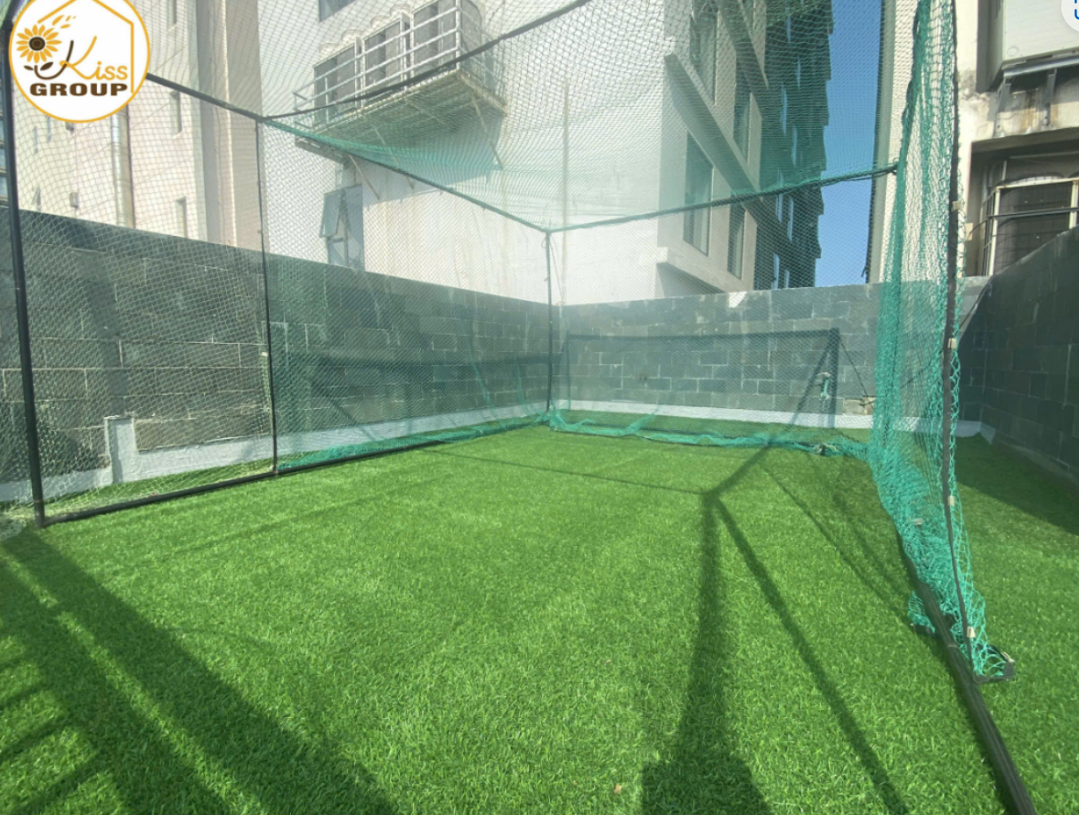 Căn hộ có bồn tắm và đầy đủ tiện nghi chung