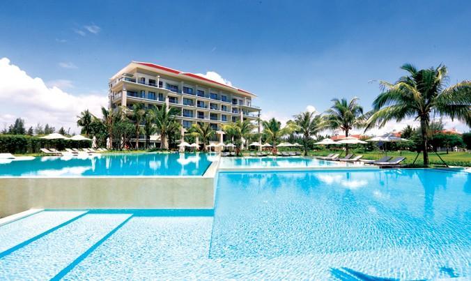 Căn hộ Ocean Suite, bán cho người nước ngoài.99,5m2