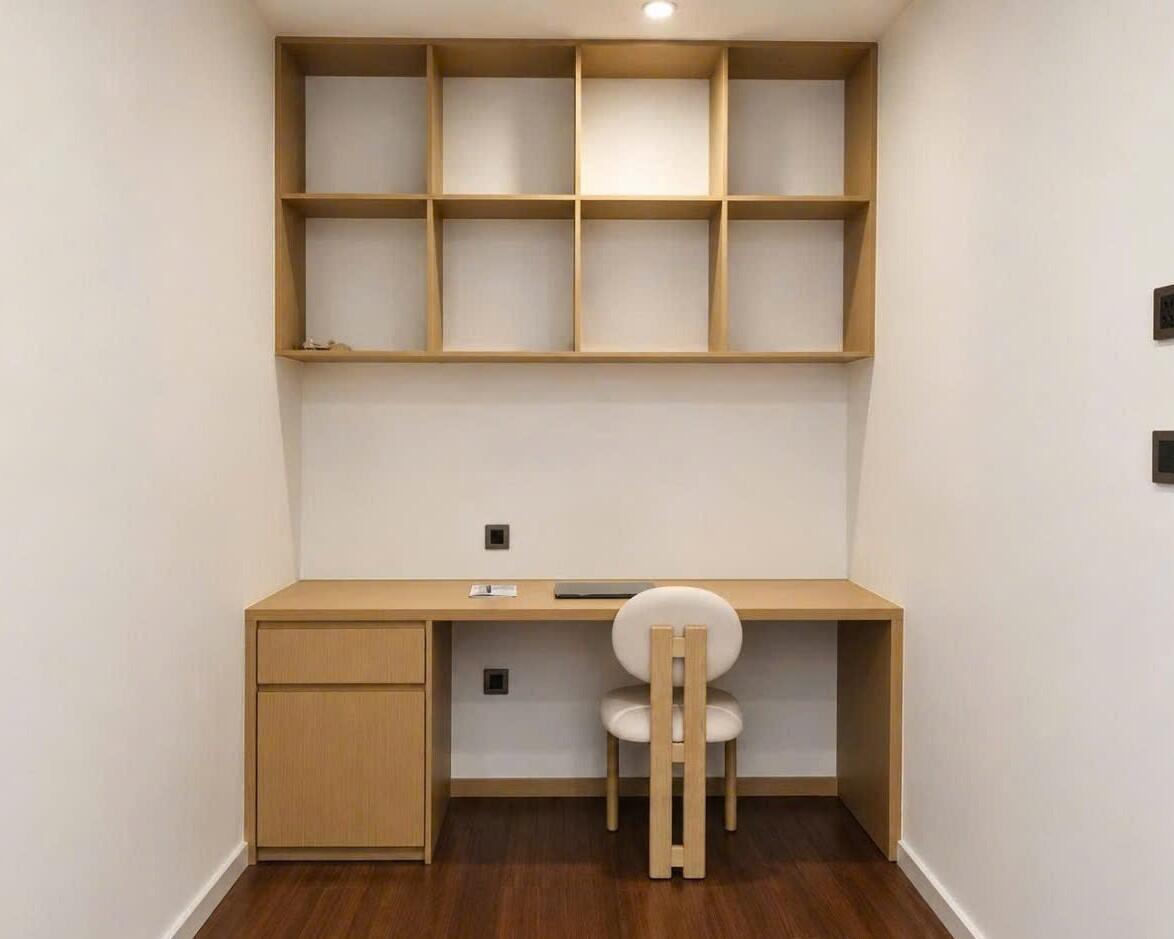 Căn Hộ 1 Phòng Ngủ Với View Thành Phố Toàn Cảnh Tại Panoma 1