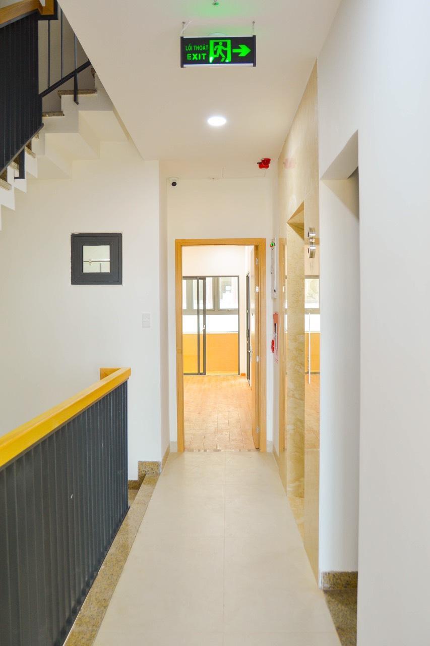 Cho thuê văn phòng tại khu vực yên tĩnh gần LOTTE MART