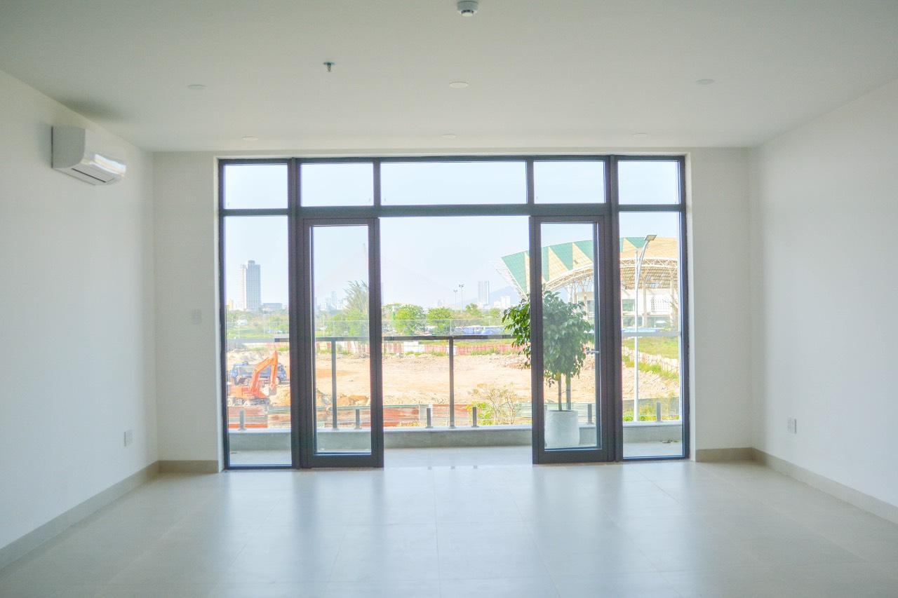 Cho thuê văn phòng tại khu vực yên tĩnh gần LOTTE MART