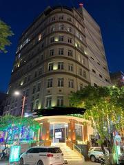 Cho thuê căn hộ 11 tầng khu An Thượng