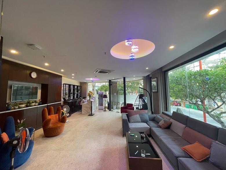 Cho thuê căn hộ 11 tầng khu An Thượng