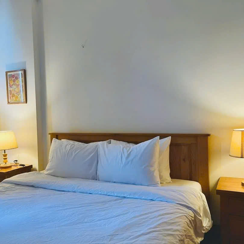 Homestay nguyên căn 4 phòng ngủ gần biển Mỹ Khê 