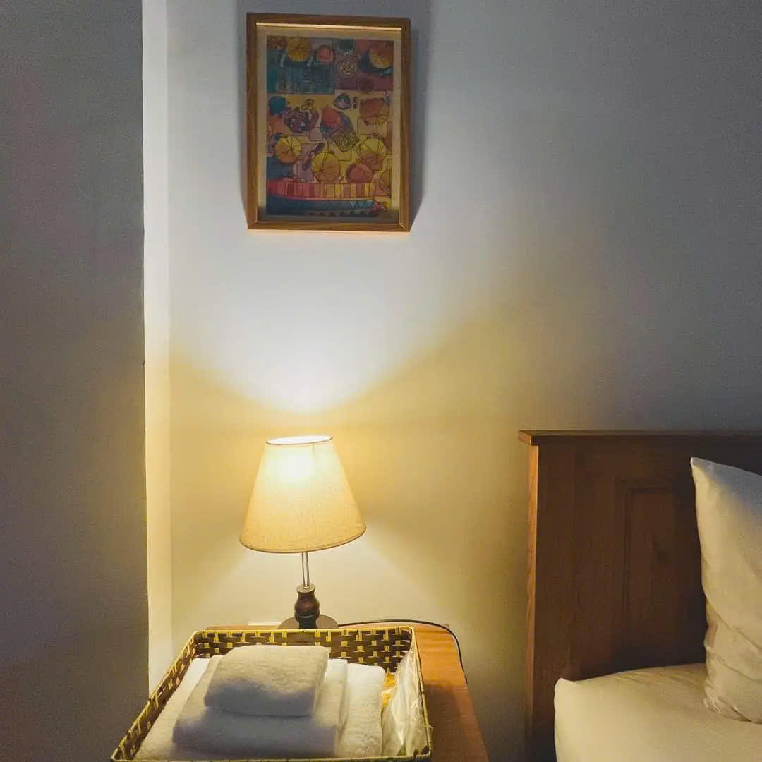 Homestay nguyên căn 4 phòng ngủ gần biển Mỹ Khê 