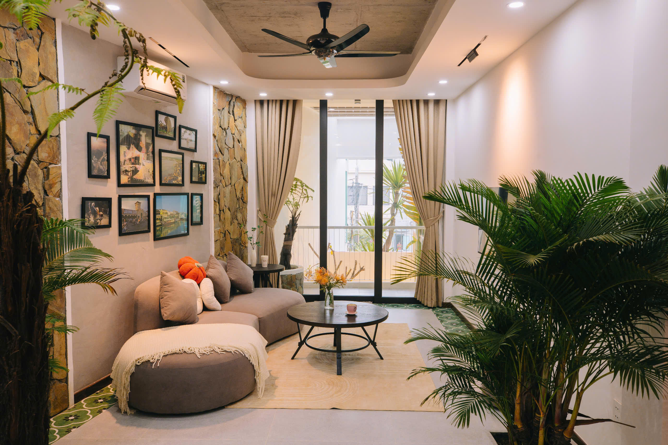 Cho thuê villa 4PN tại Sơn Trà 