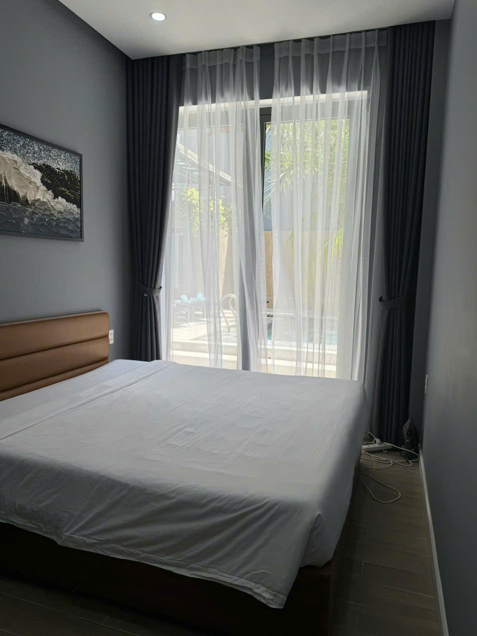 Siêu phẩm căn hộ vừa được ra mắt có hồ bơi