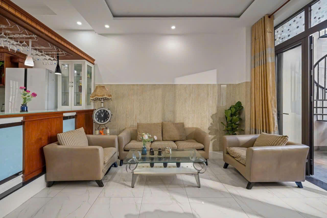 Cho thuê Villa cao cấp view sông tại Sơn Trà - Đà Nẵng 