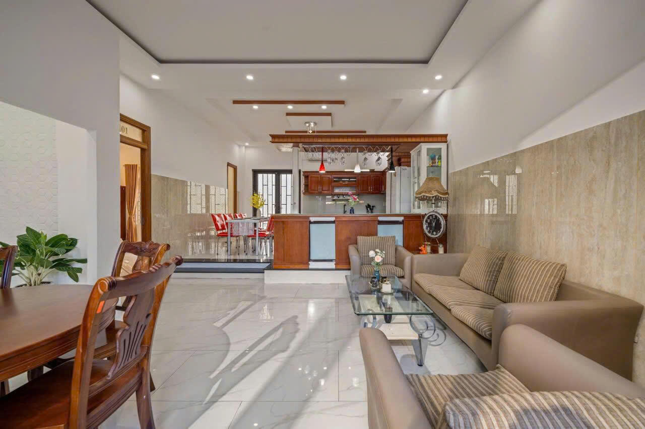 Cho thuê Villa cao cấp view sông tại Sơn Trà - Đà Nẵng 