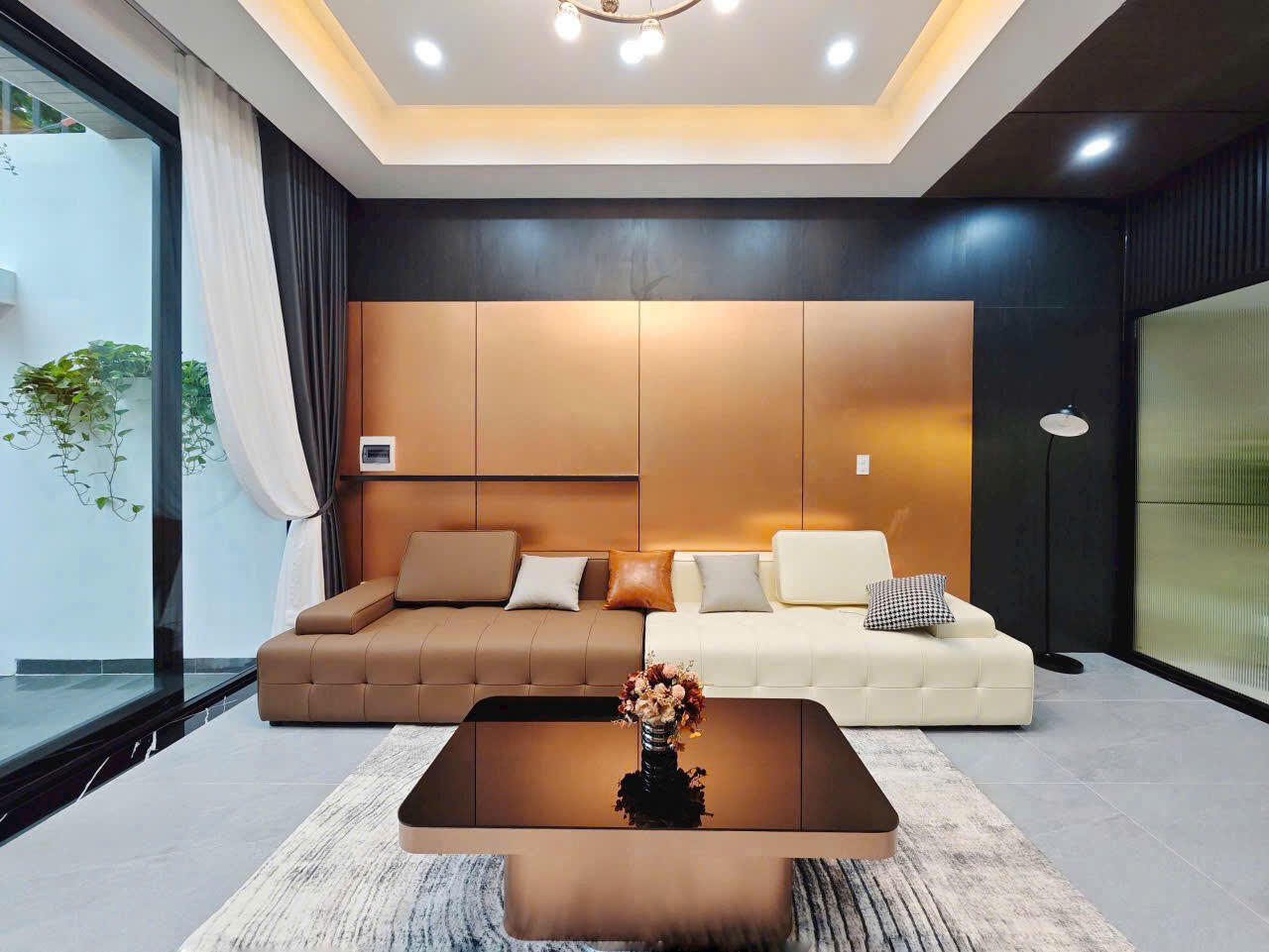 CHO THUÊ MINI VILLA NGAY TRUNG TÂM TP. ĐÀ NẴNG - ĐƯỜNG LÊ DUẨN, HẢI CHÂU