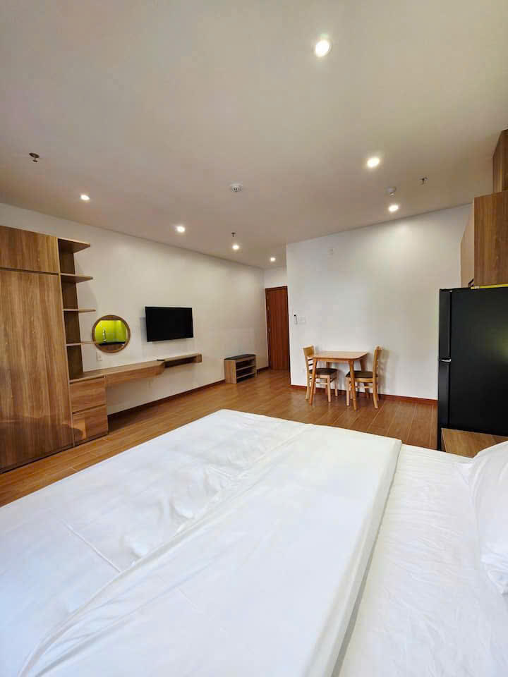 Cho thuê căn hộ 1 phòng ngủ  ở An Thượng 32