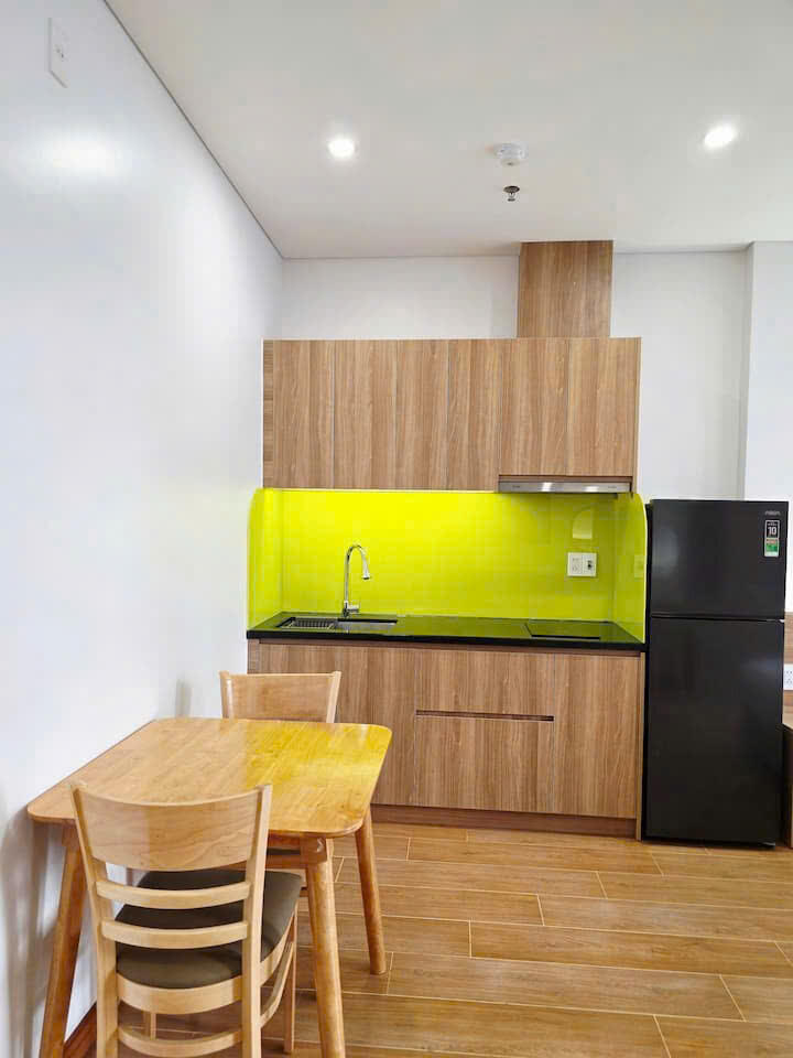 Cho thuê căn hộ 1 phòng ngủ  ở An Thượng 32