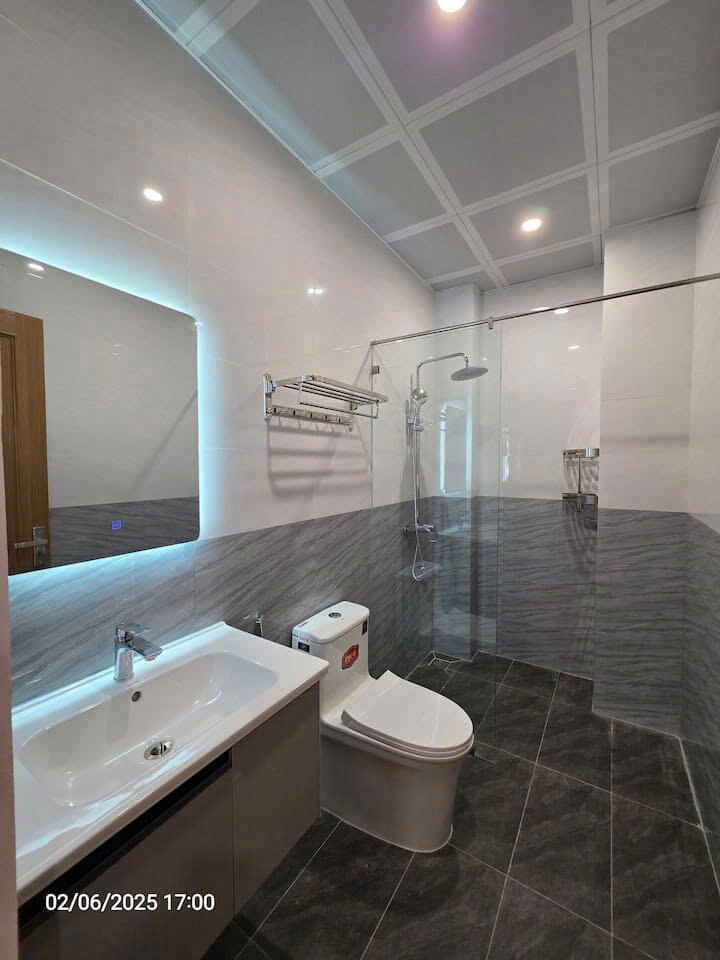 Cho thuê căn hộ 1 phòng ngủ  ở An Thượng 32