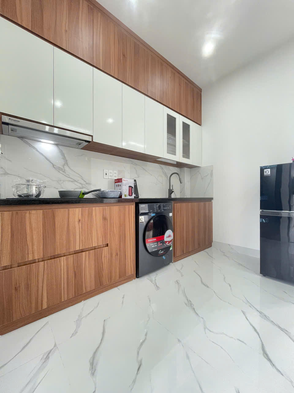 Cho thuê căn hộ 1 Phòng Ngủ ở An thượng 12