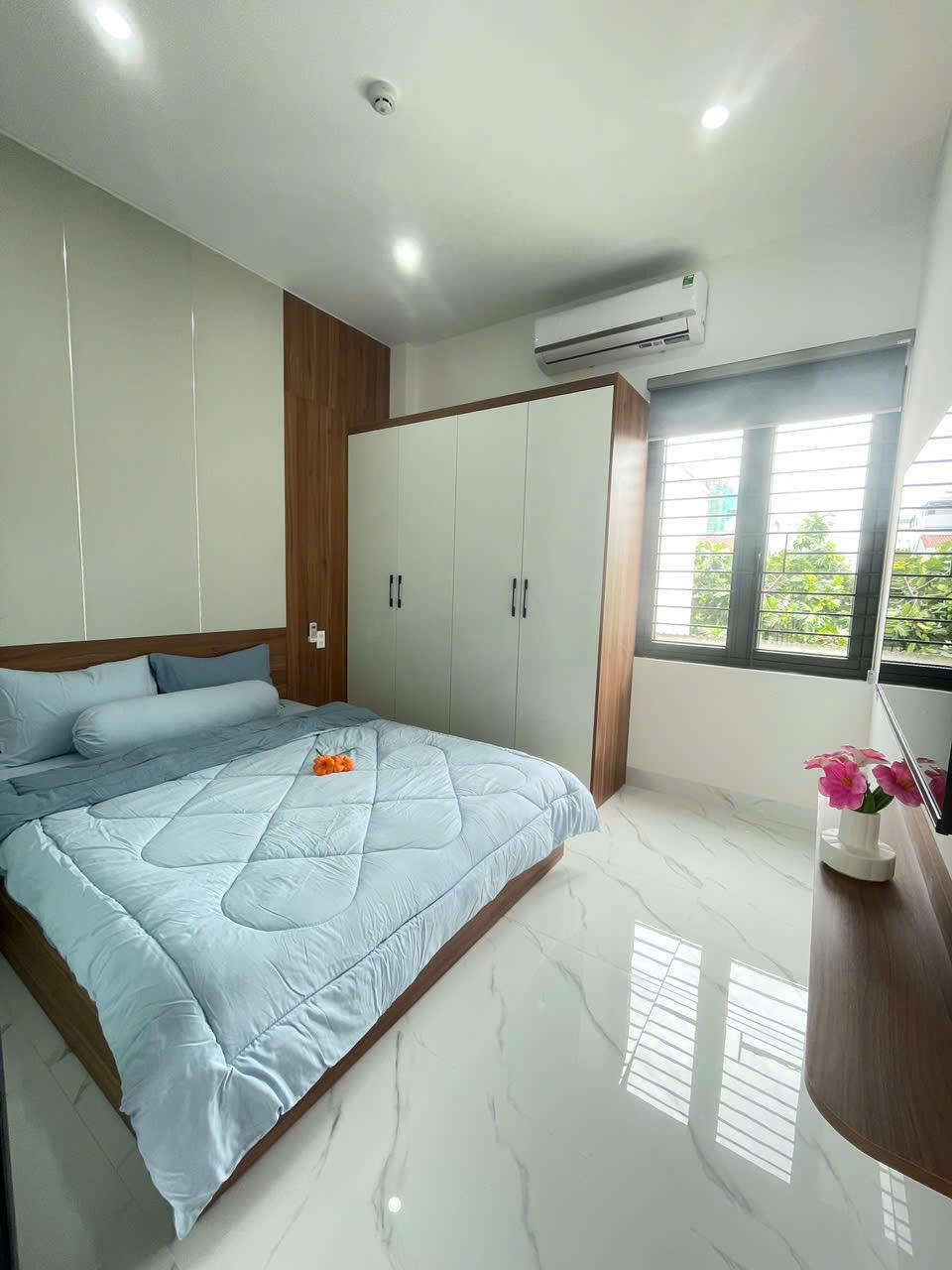 Cho thuê căn hộ 1 Phòng Ngủ ở An thượng 12