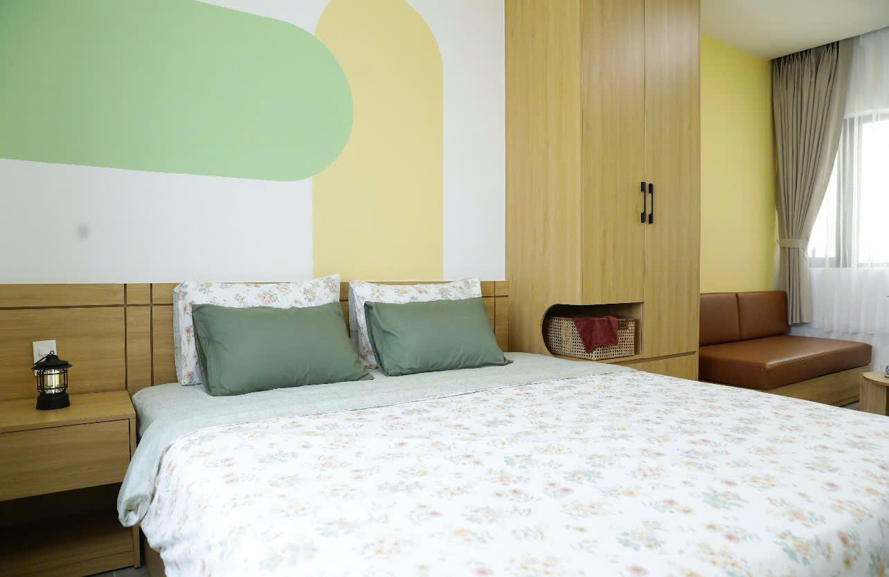 Cho thuê căn hộ 1 Phòng Ngủ tại Sơn Trà 