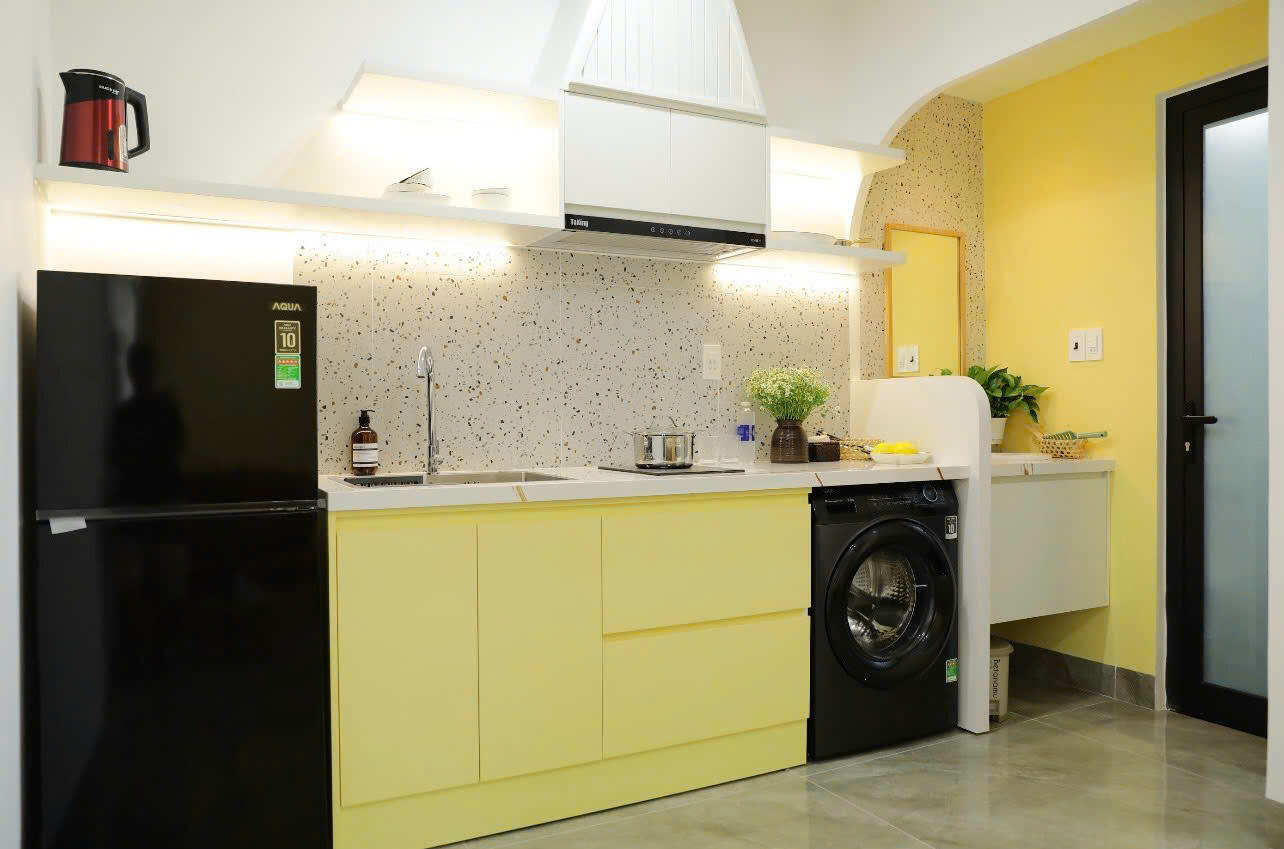 Cho thuê căn hộ 1 Phòng Ngủ tại Sơn Trà 