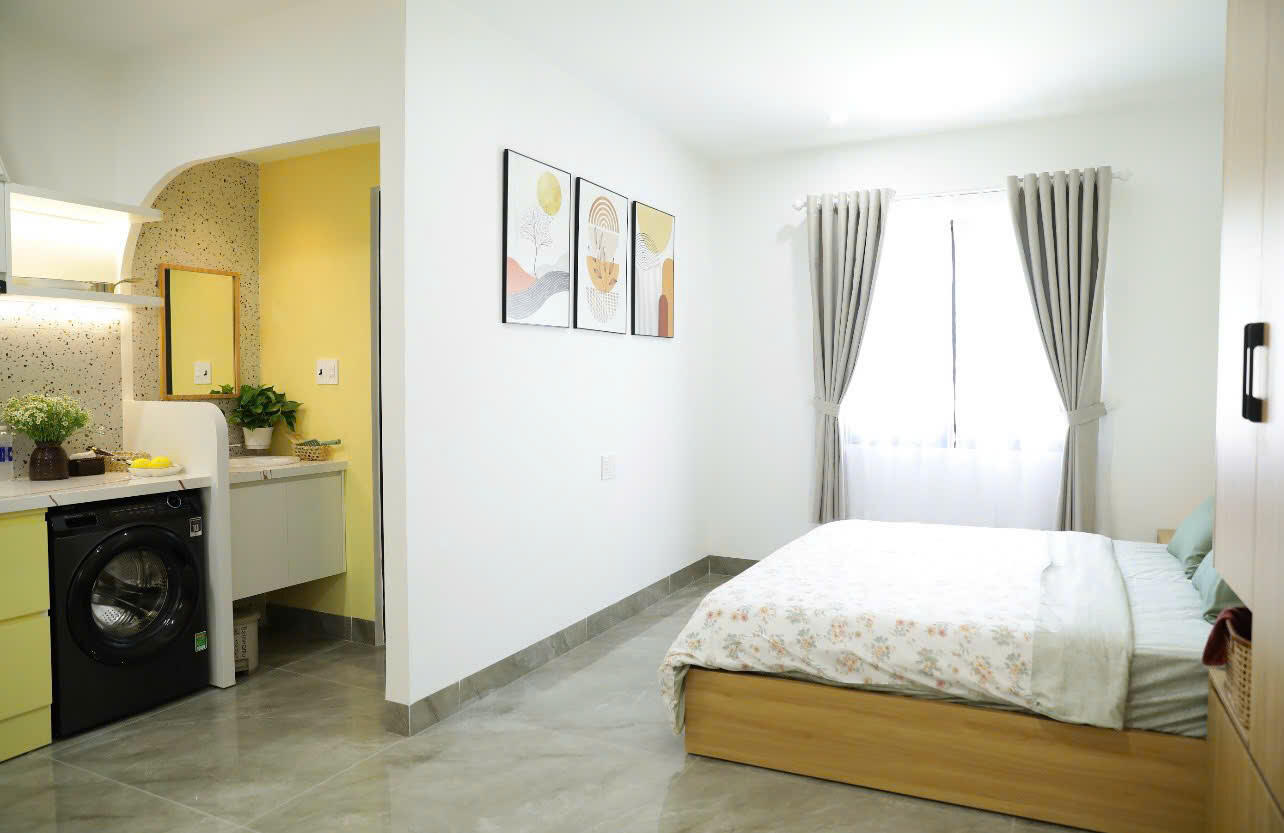 Cho thuê căn hộ 1 Phòng Ngủ tại Sơn Trà 