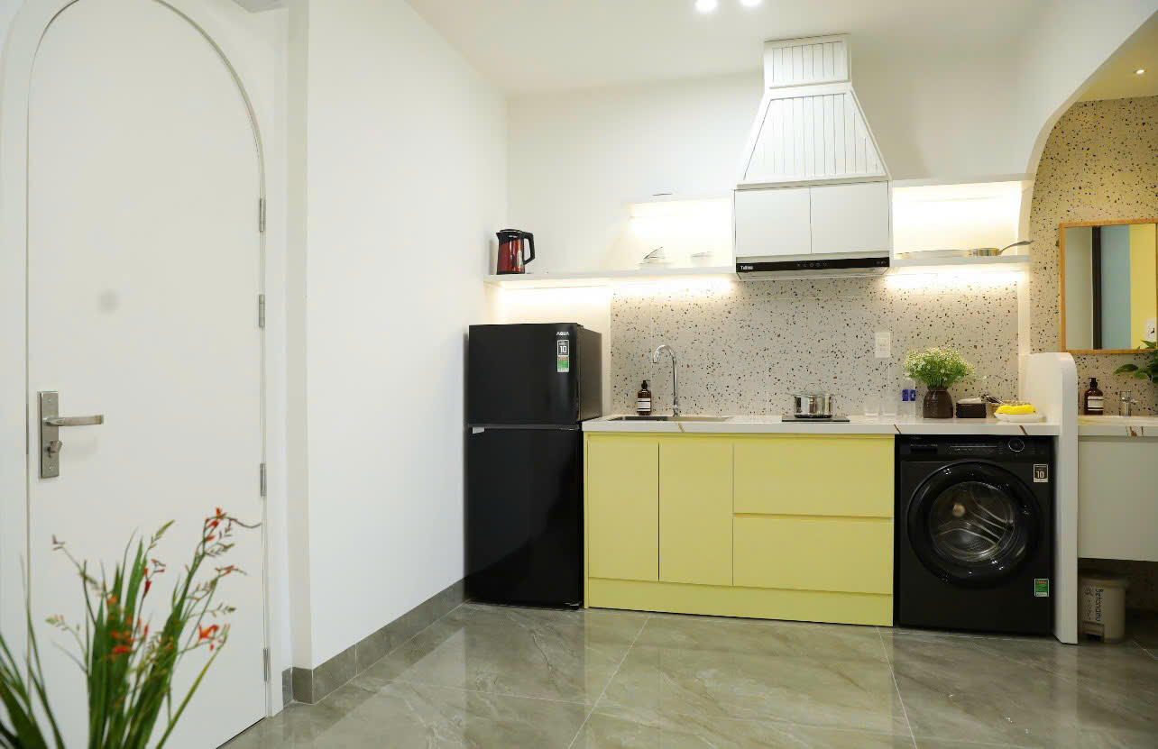 Cho thuê căn hộ 1 Phòng Ngủ tại Sơn Trà 