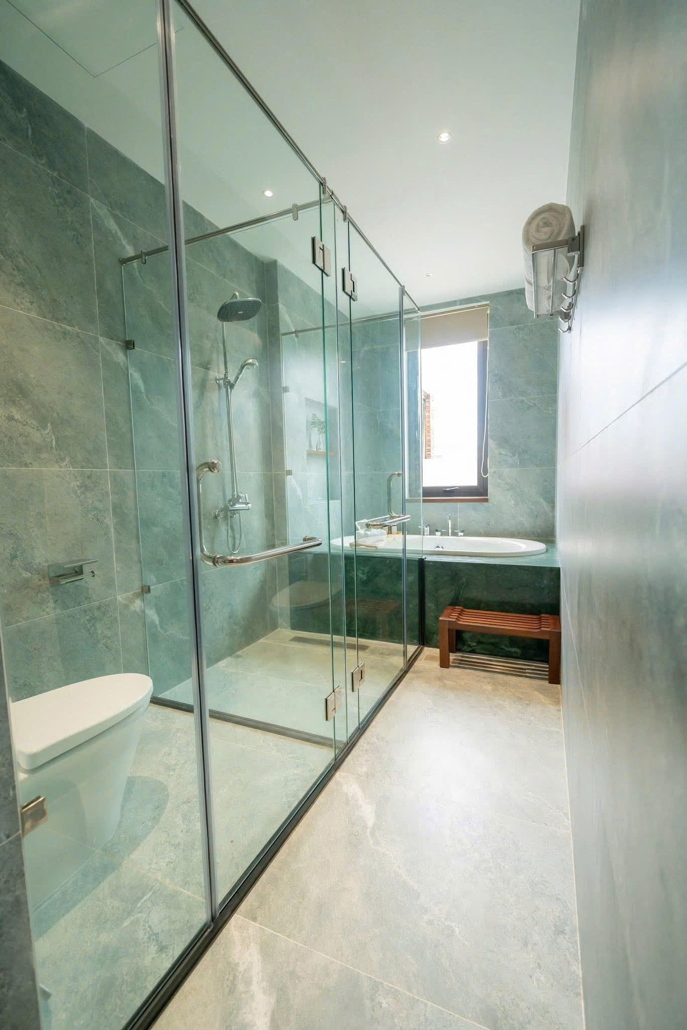 Căn hộ 1 phòng ngủ tại Khuê Mỹ Đông