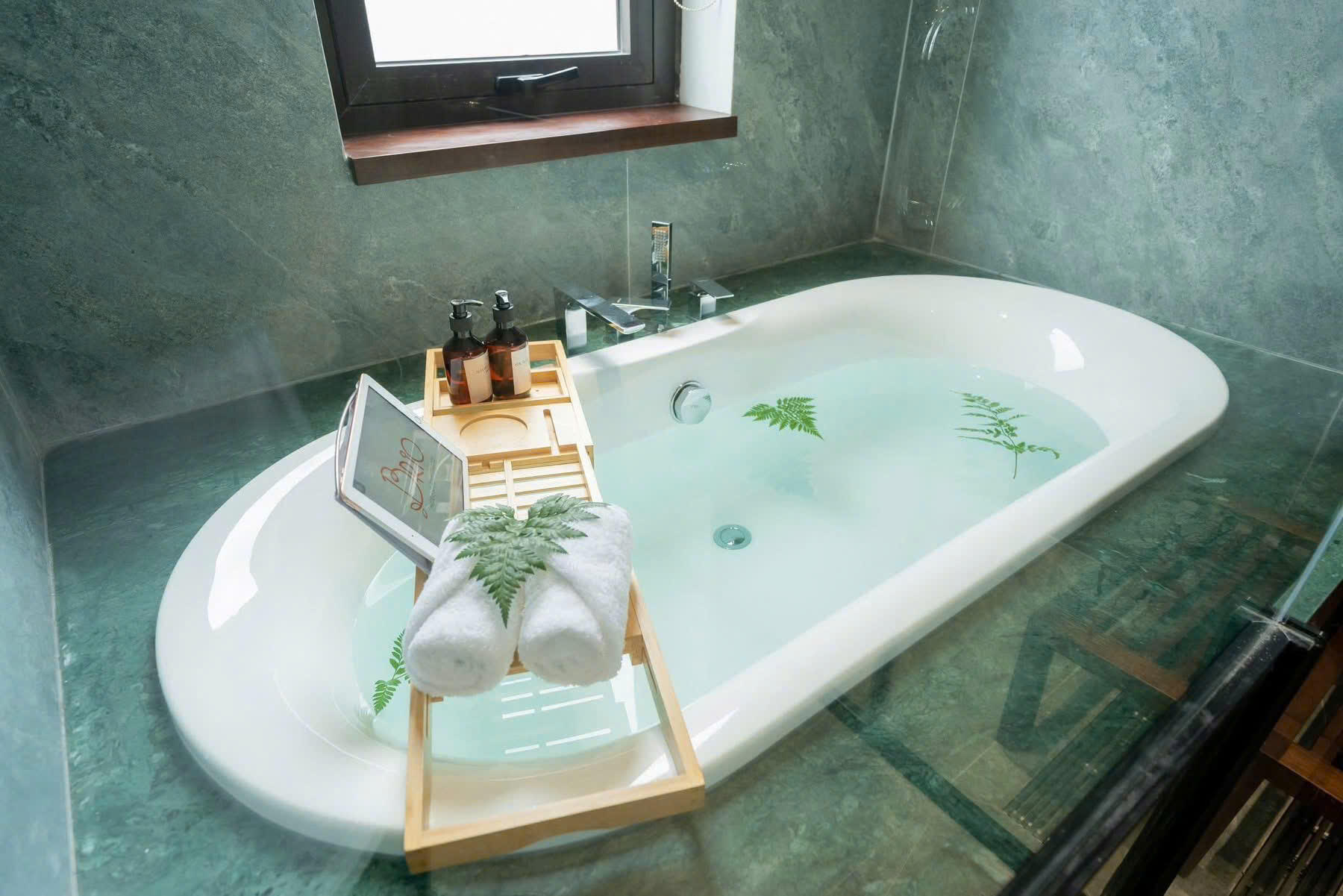 Căn hộ 1 phòng ngủ tại Khuê Mỹ Đông