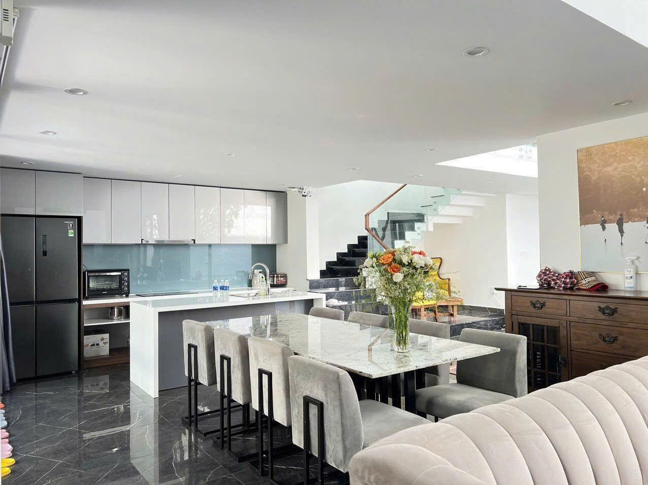 Luxury Villa - 5 phòng ngủ cho thuê ở Nam Việt Á , Đà Nẵng