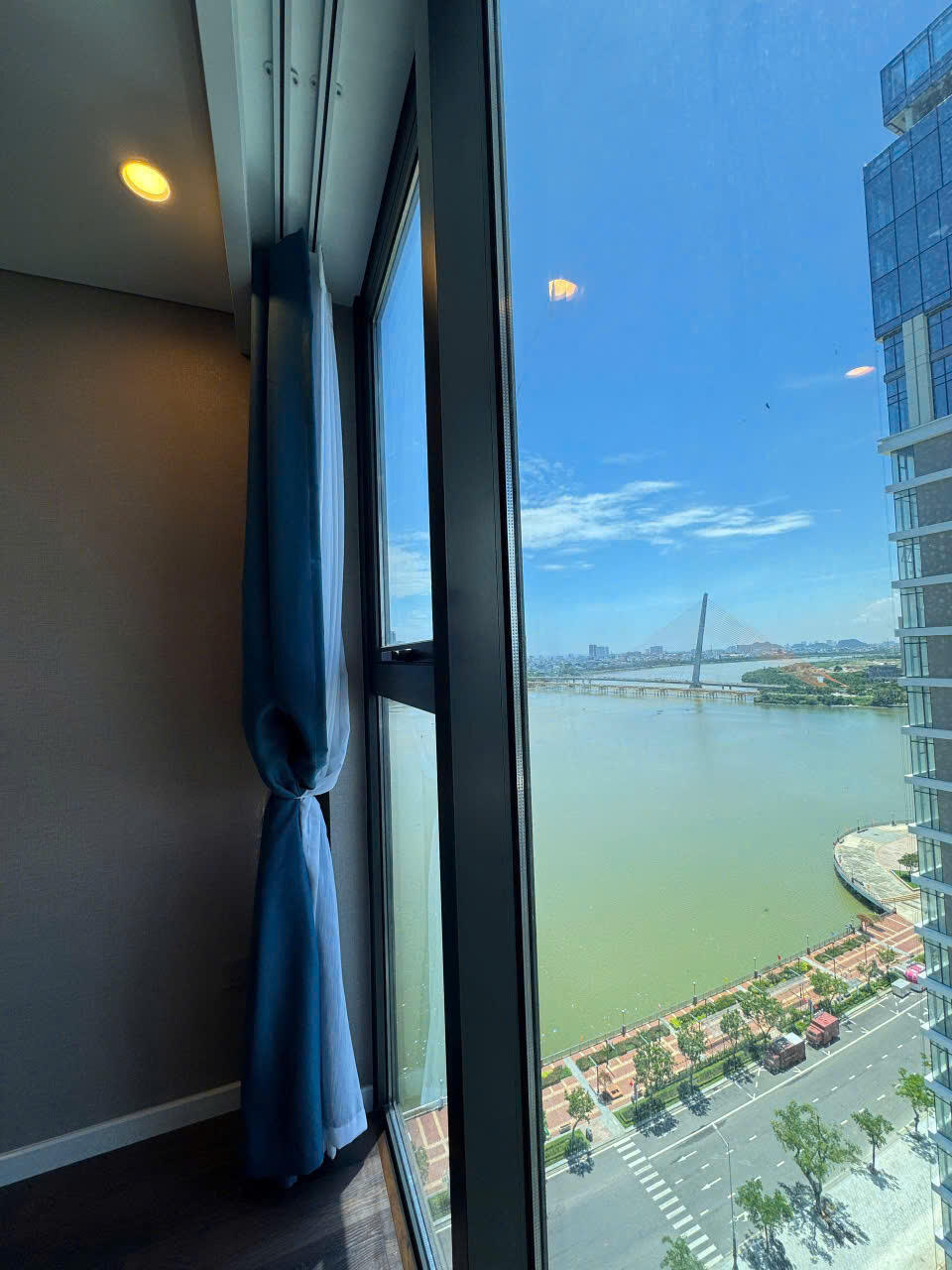 Cho thuê căn hộ 2 Phòng ngủ tại Filmore - Tầng 19, Đà Nẵng 