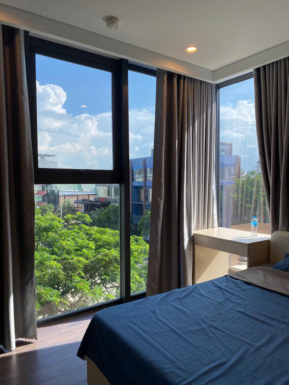 Cho thuê căn hộ Filmore 2 phòng ngủ  - Đà Nẵng