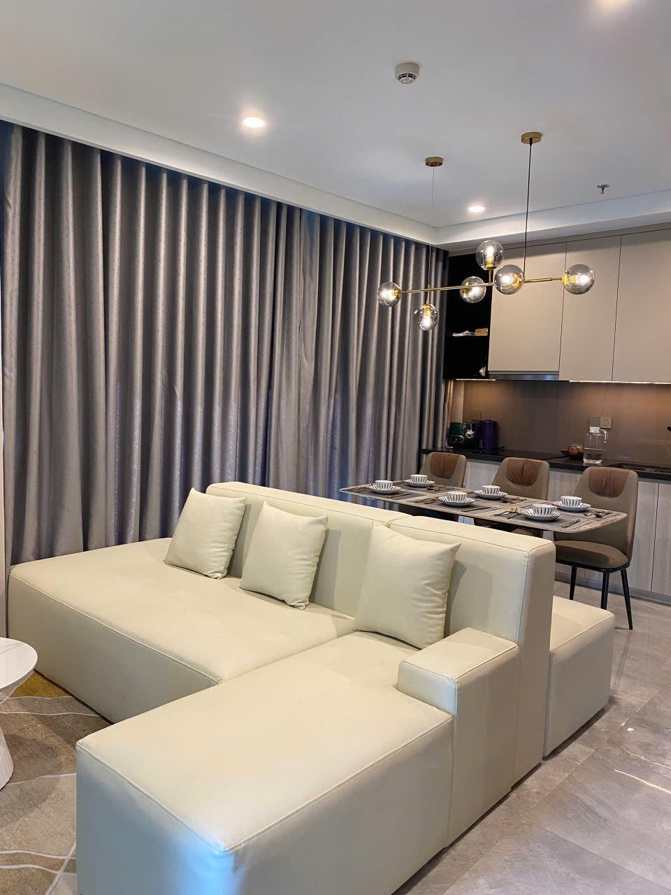 Cho thuê căn hộ Filmore 2 phòng ngủ  - Đà Nẵng