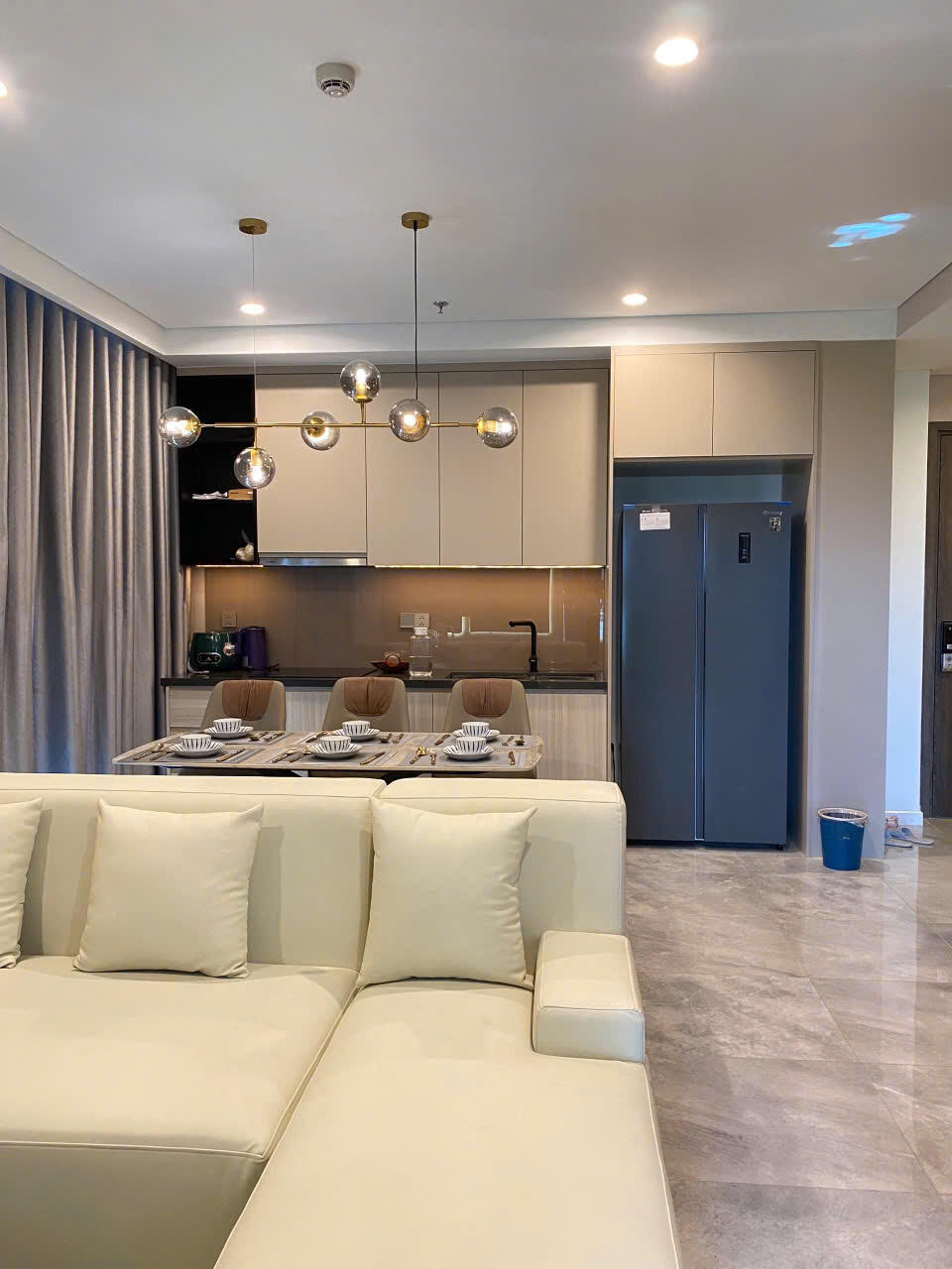 Cho thuê căn hộ Filmore 2 phòng ngủ  - Đà Nẵng