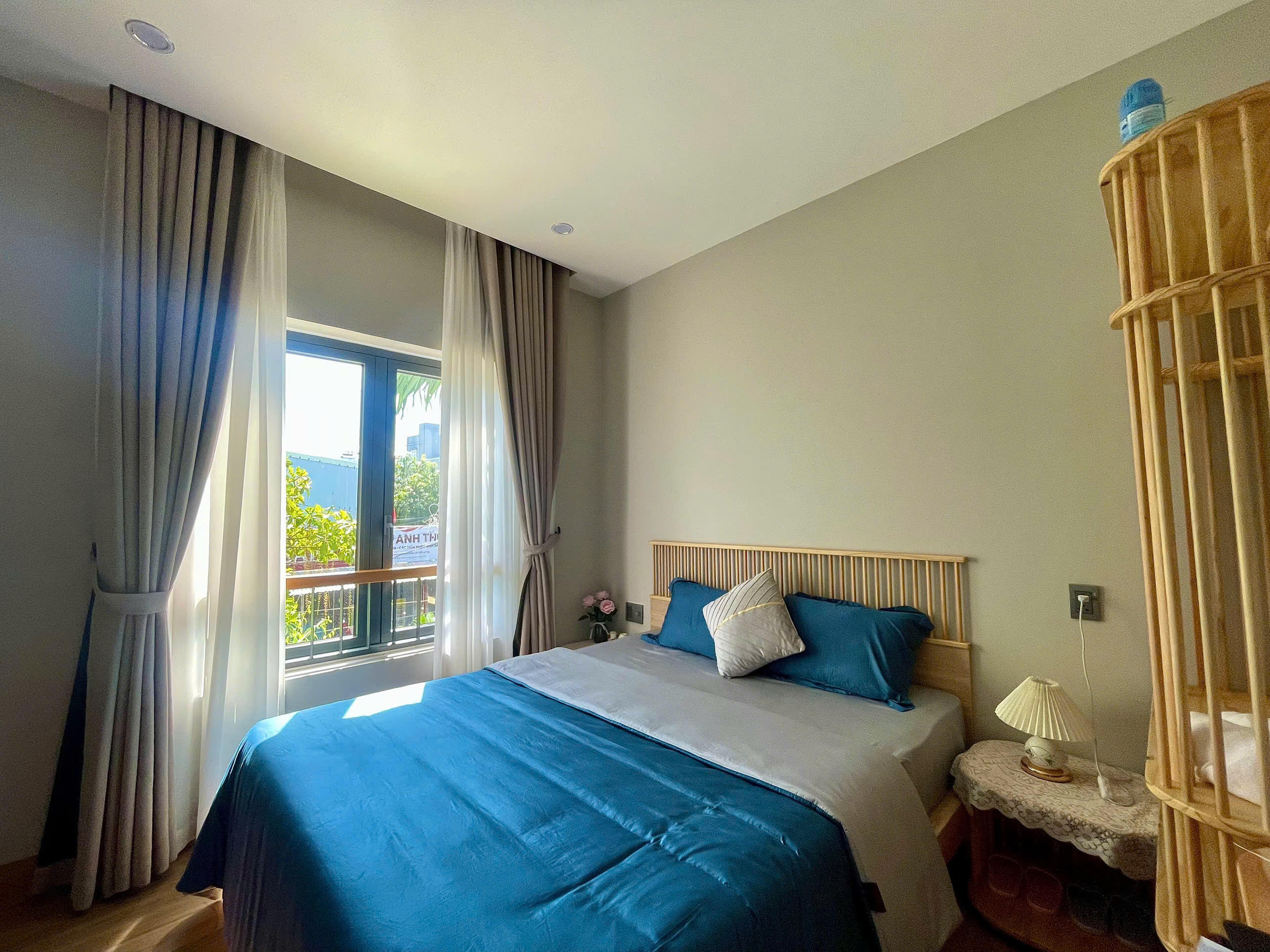 Villa sang trọng -3 phòng ngủ cho thuê ở Đà Nẵng 