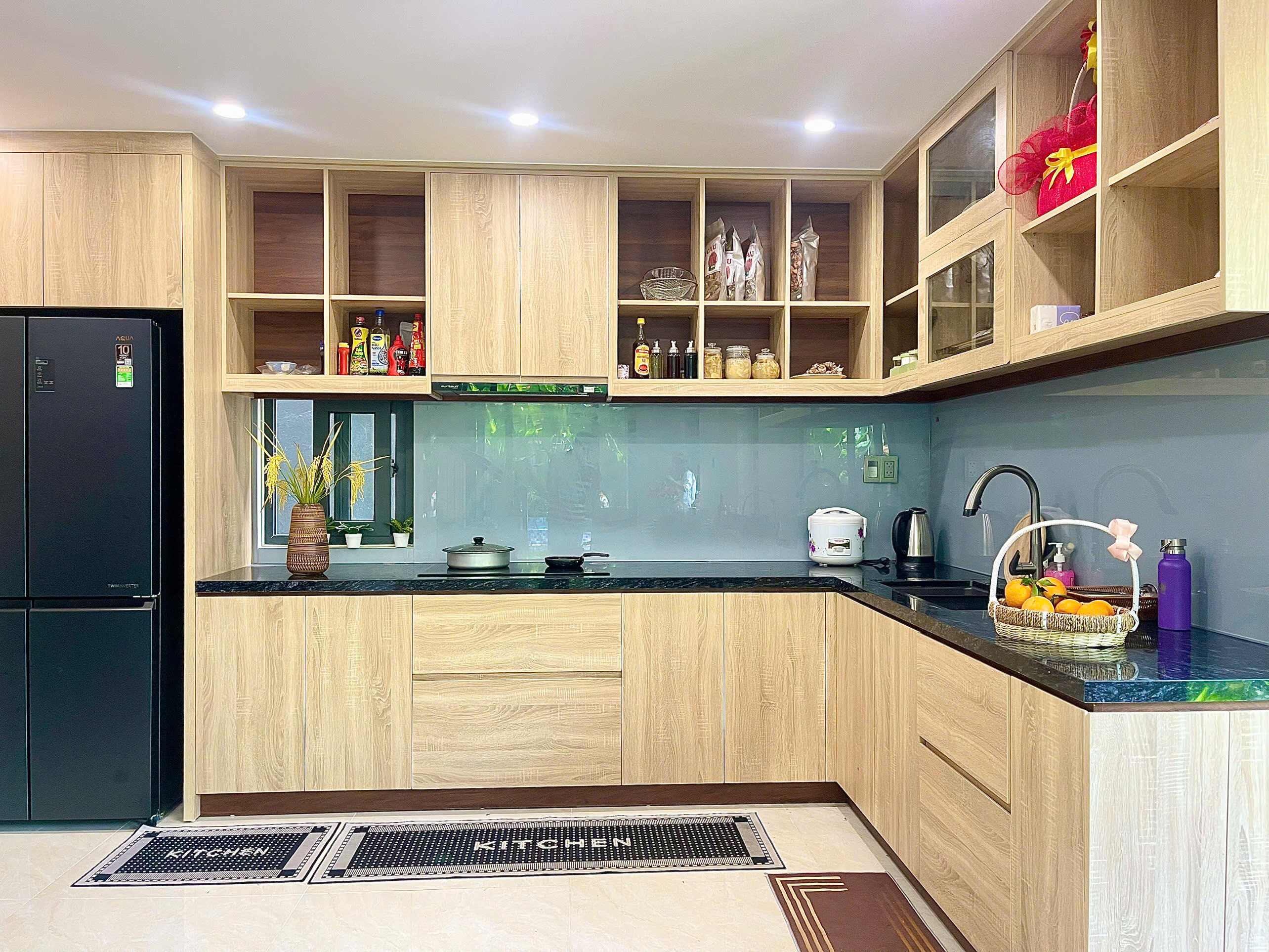 Villa sang trọng -3 phòng ngủ cho thuê ở Đà Nẵng 