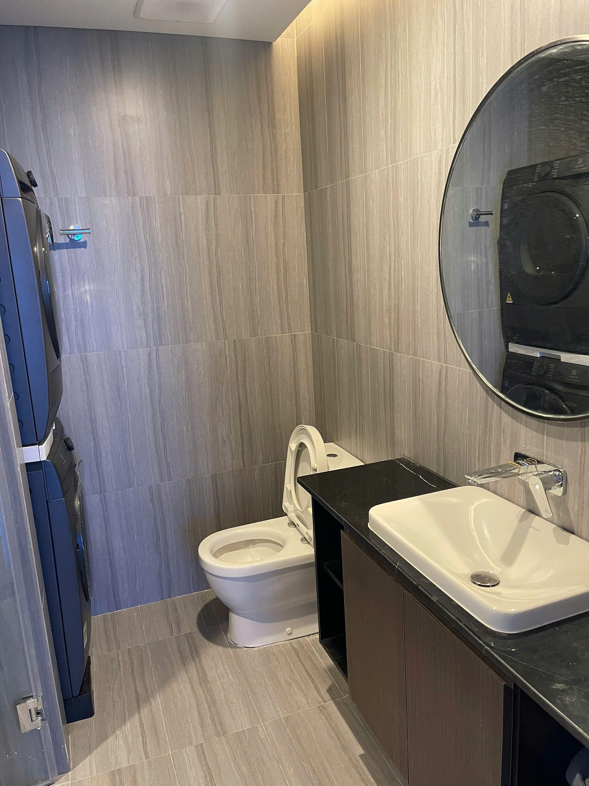 Cho thuê căn hộ cao cấp tại Sam Tower , 2 phòng ngủ