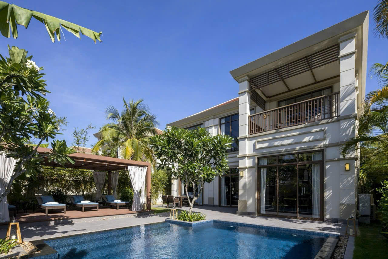  Fusion Resort & Villa Đà Nẵng - Villa 2 Phòng Ngủ Sang Trọng Cho Thuê