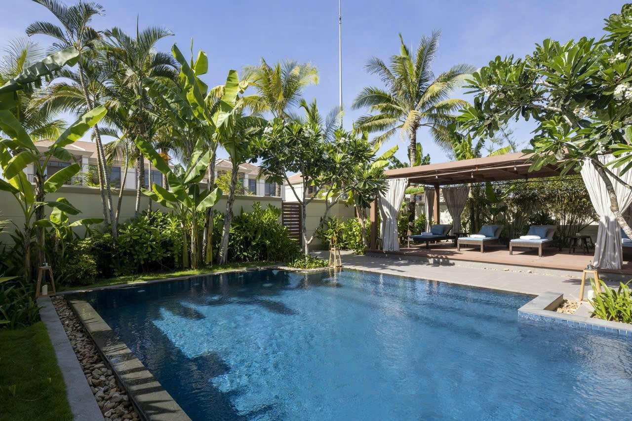  Fusion Resort & Villa Đà Nẵng - Villa 2 Phòng Ngủ Sang Trọng Cho Thuê