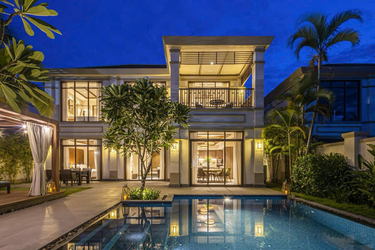  Fusion Resort & Villa Đà Nẵng - Villa 2 Phòng Ngủ Sang Trọng Cho Thuê